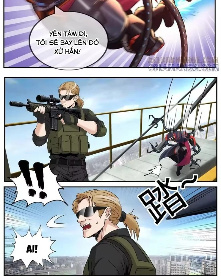 Ta Có Một Tòa Mạt Thế Mê Cung Chapter 611 - 8