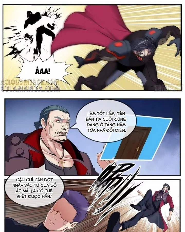 Ta Có Một Tòa Mạt Thế Mê Cung Chapter 611 - 9