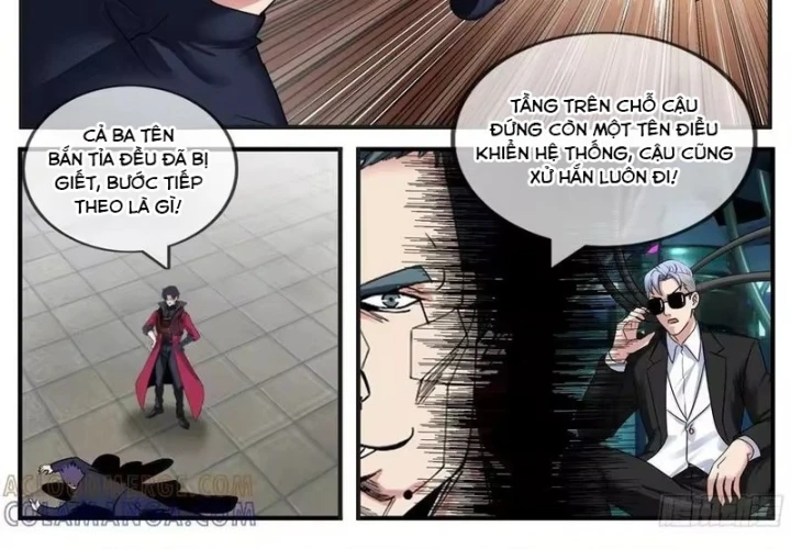 Ta Có Một Tòa Mạt Thế Mê Cung Chapter 611 - 10