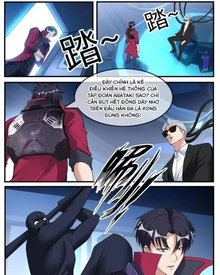 Ta Có Một Tòa Mạt Thế Mê Cung Chapter 611 - 11