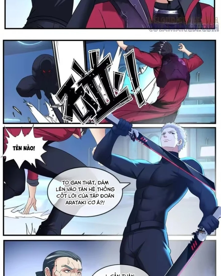 Ta Có Một Tòa Mạt Thế Mê Cung Chapter 611 - 12