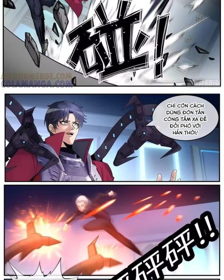 Ta Có Một Tòa Mạt Thế Mê Cung Chapter 612 - 3