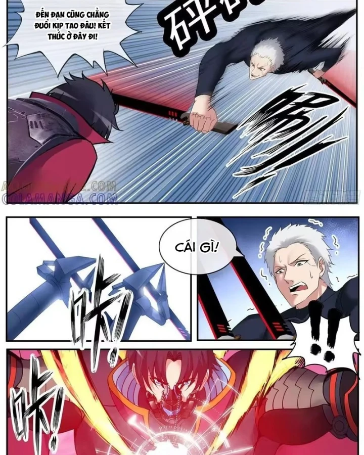 Ta Có Một Tòa Mạt Thế Mê Cung Chapter 612 - 4