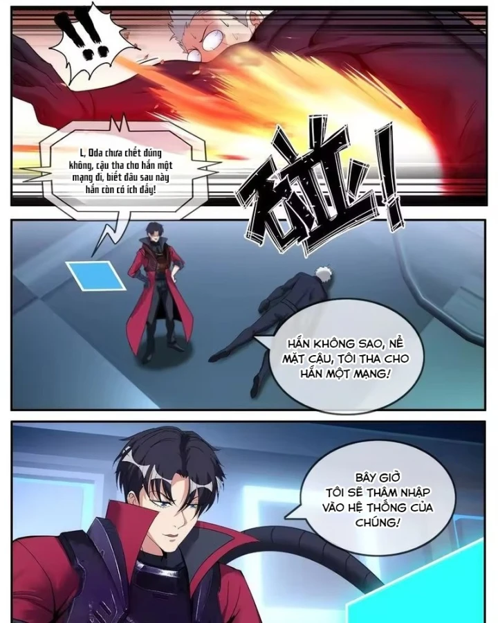 Ta Có Một Tòa Mạt Thế Mê Cung Chapter 612 - 6