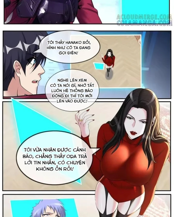 Ta Có Một Tòa Mạt Thế Mê Cung Chapter 612 - 7