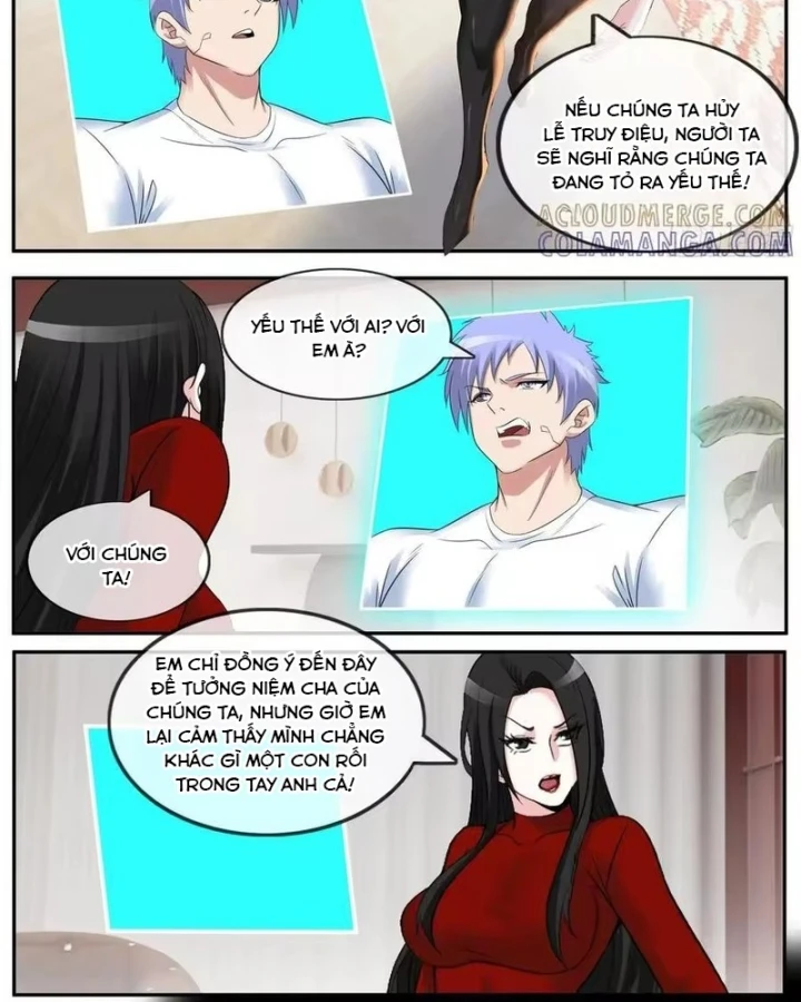 Ta Có Một Tòa Mạt Thế Mê Cung Chapter 612 - 8