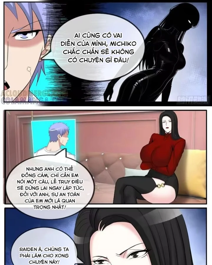 Ta Có Một Tòa Mạt Thế Mê Cung Chapter 612 - 9