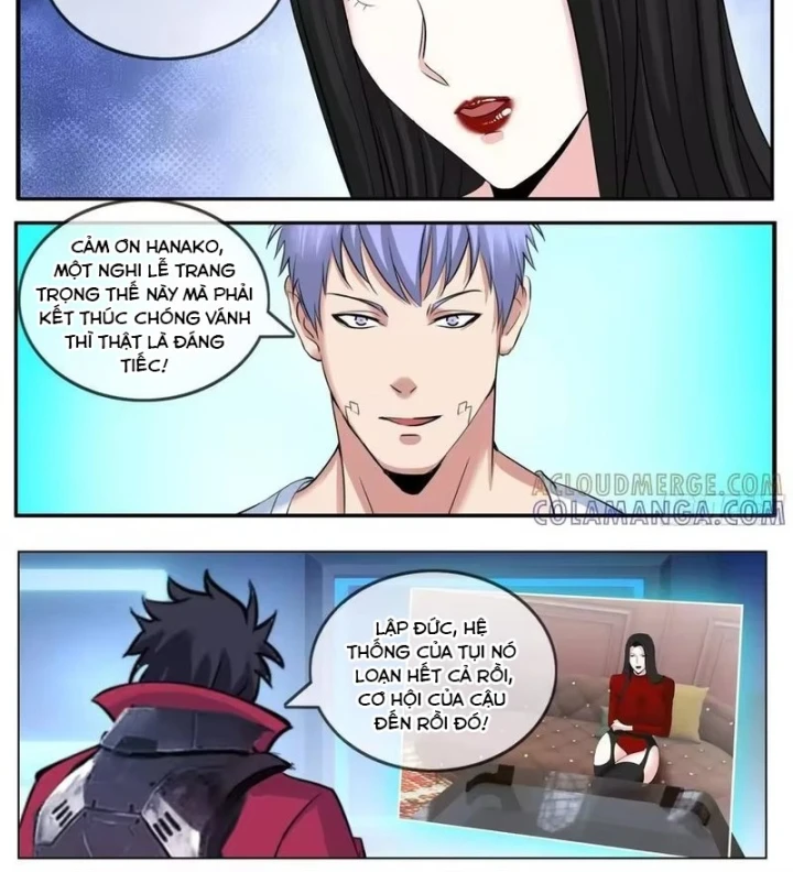 Ta Có Một Tòa Mạt Thế Mê Cung Chapter 612 - 10