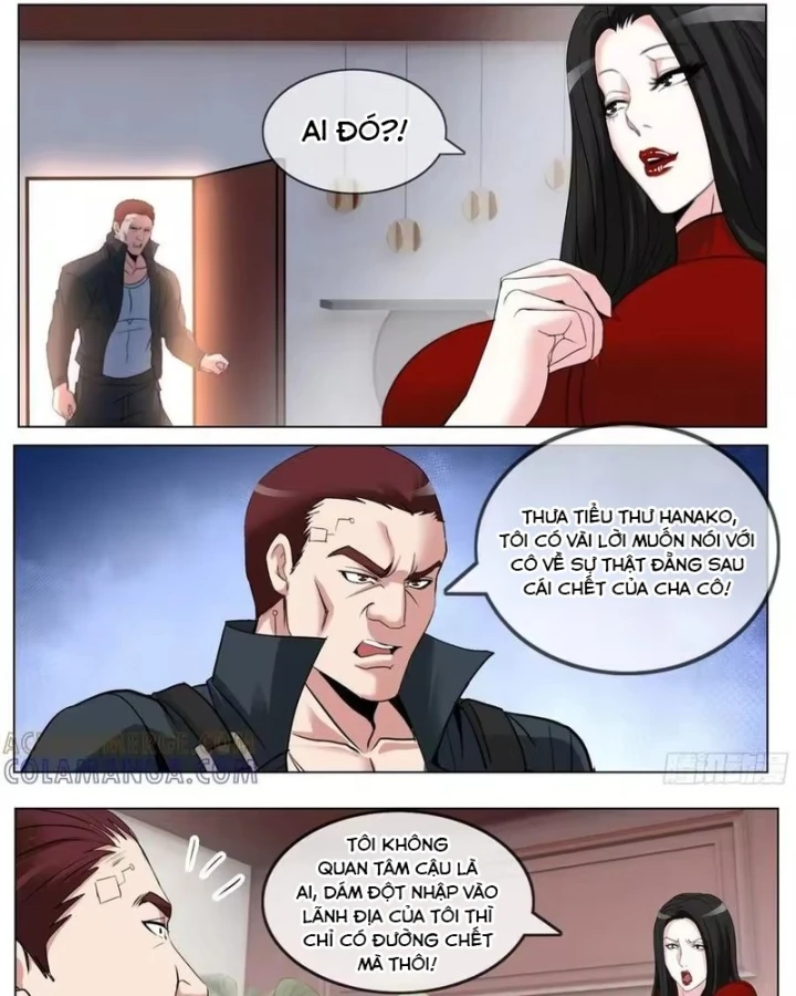 Ta Có Một Tòa Mạt Thế Mê Cung Chapter 612 - 11