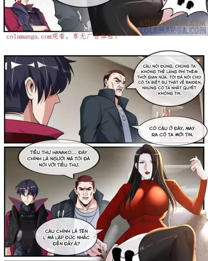 Ta Có Một Tòa Mạt Thế Mê Cung Chapter 613 - 2