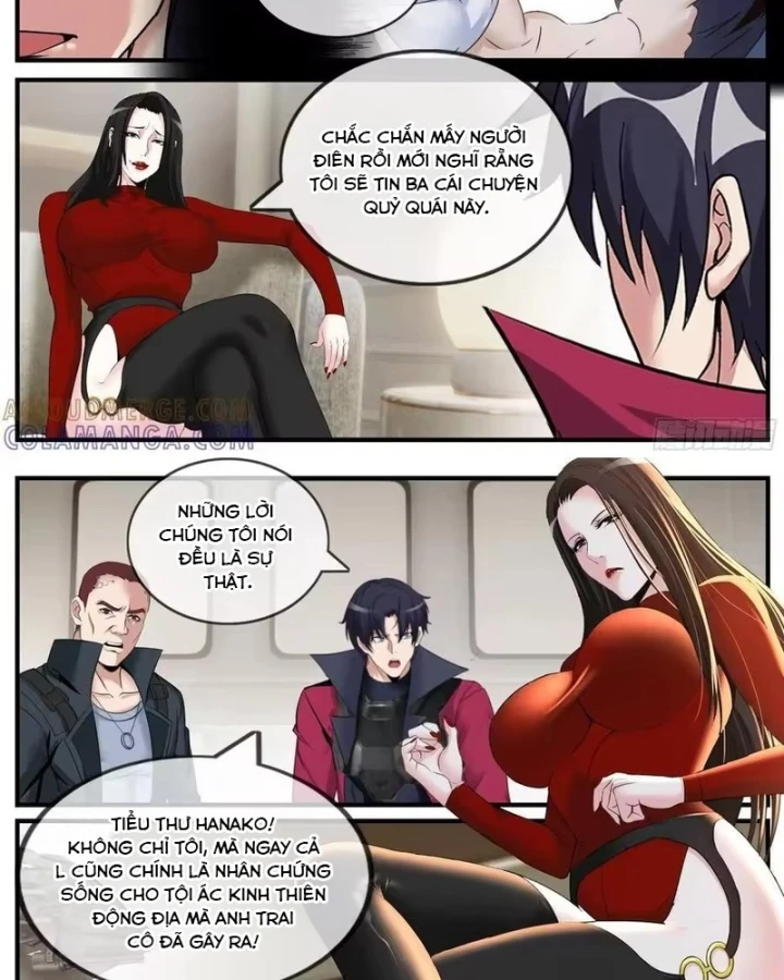 Ta Có Một Tòa Mạt Thế Mê Cung Chapter 613 - 4