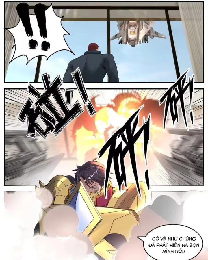 Ta Có Một Tòa Mạt Thế Mê Cung Chapter 613 - 6