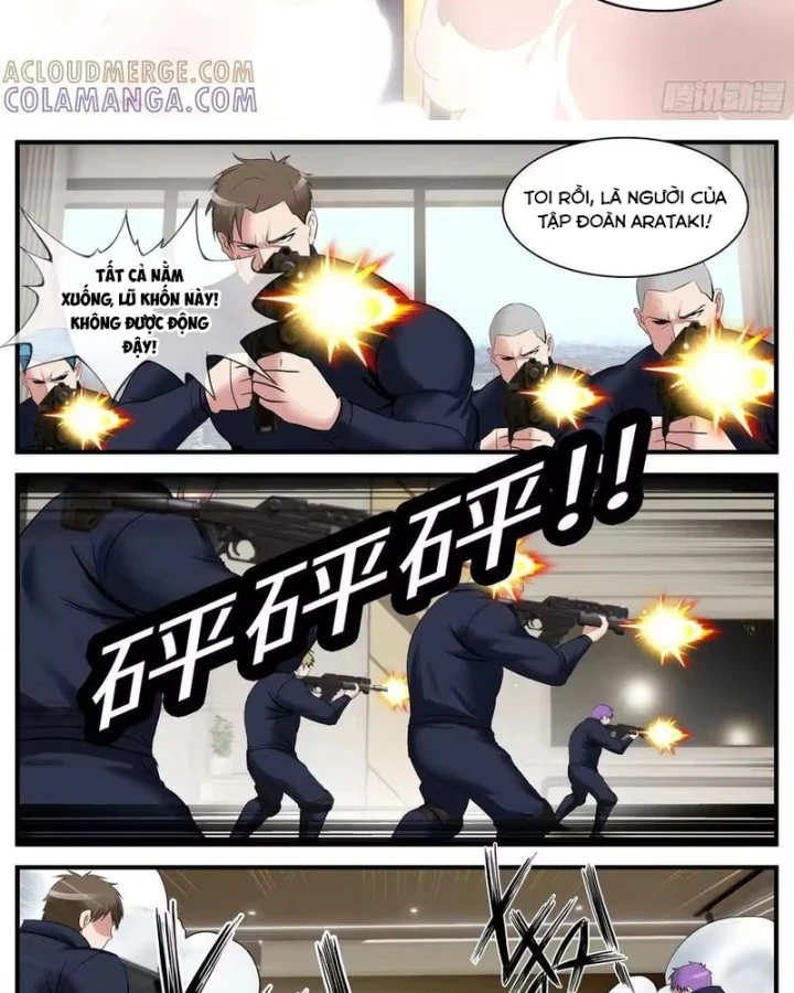 Ta Có Một Tòa Mạt Thế Mê Cung Chapter 613 - 7