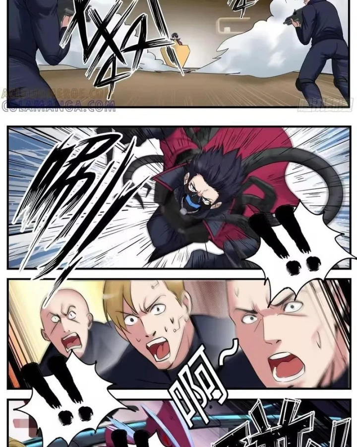 Ta Có Một Tòa Mạt Thế Mê Cung Chapter 613 - 8