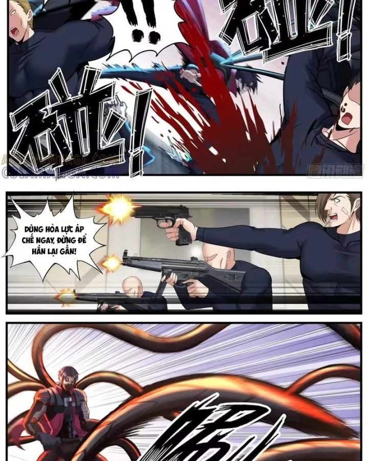 Ta Có Một Tòa Mạt Thế Mê Cung Chapter 613 - 9