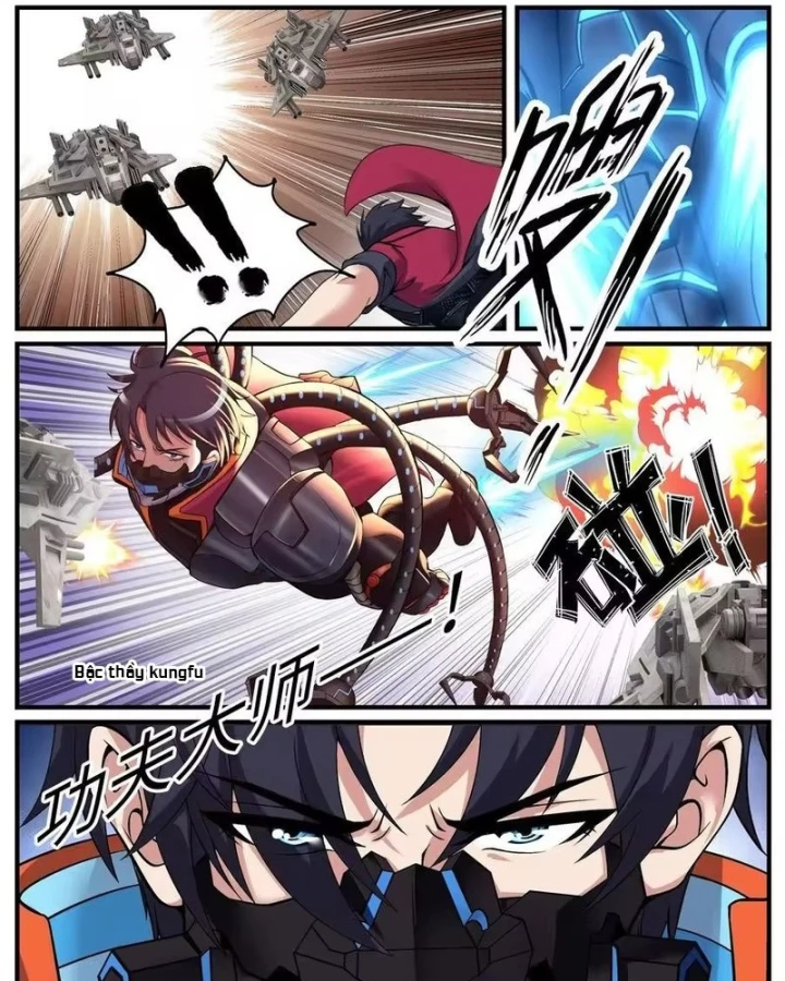 Ta Có Một Tòa Mạt Thế Mê Cung Chapter 613 - 11