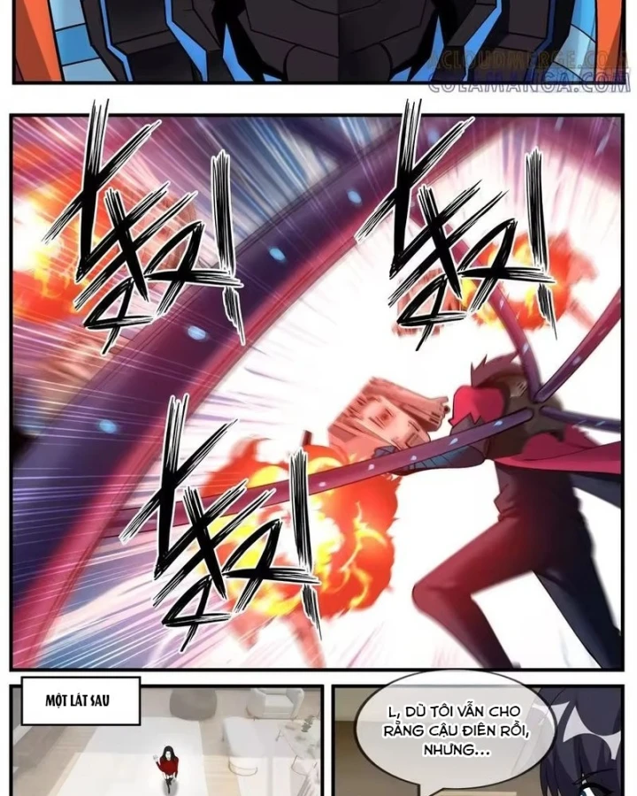 Ta Có Một Tòa Mạt Thế Mê Cung Chapter 613 - 12