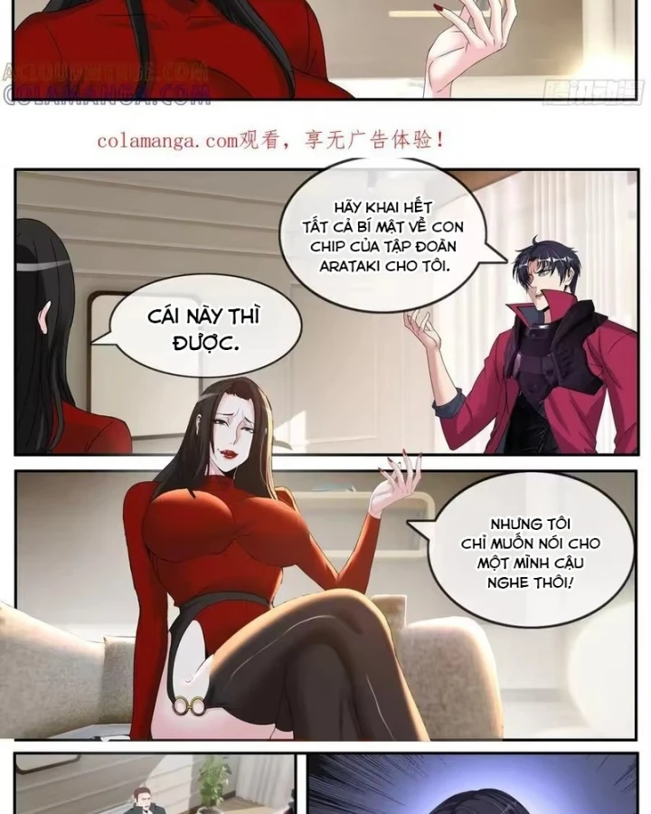 Ta Có Một Tòa Mạt Thế Mê Cung Chapter 614 - 2