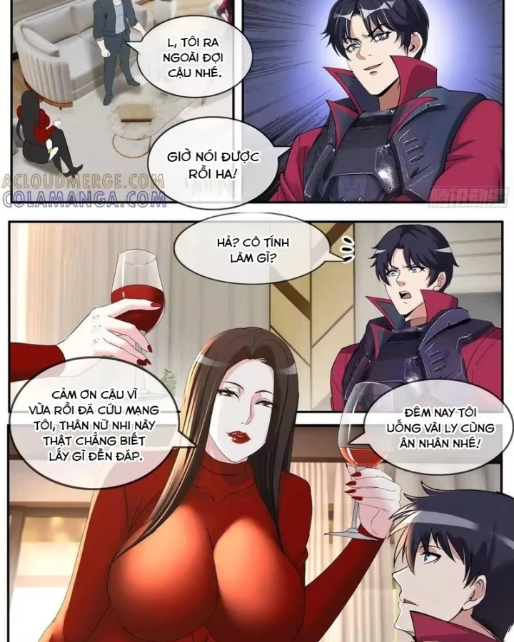 Ta Có Một Tòa Mạt Thế Mê Cung Chapter 614 - 3