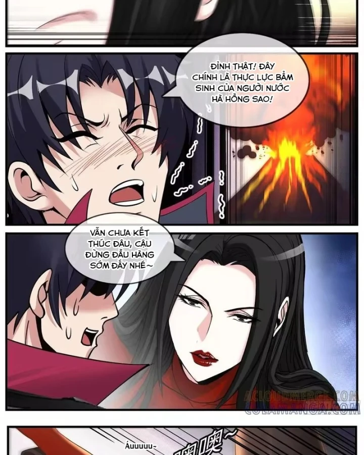 Ta Có Một Tòa Mạt Thế Mê Cung Chapter 614 - 7