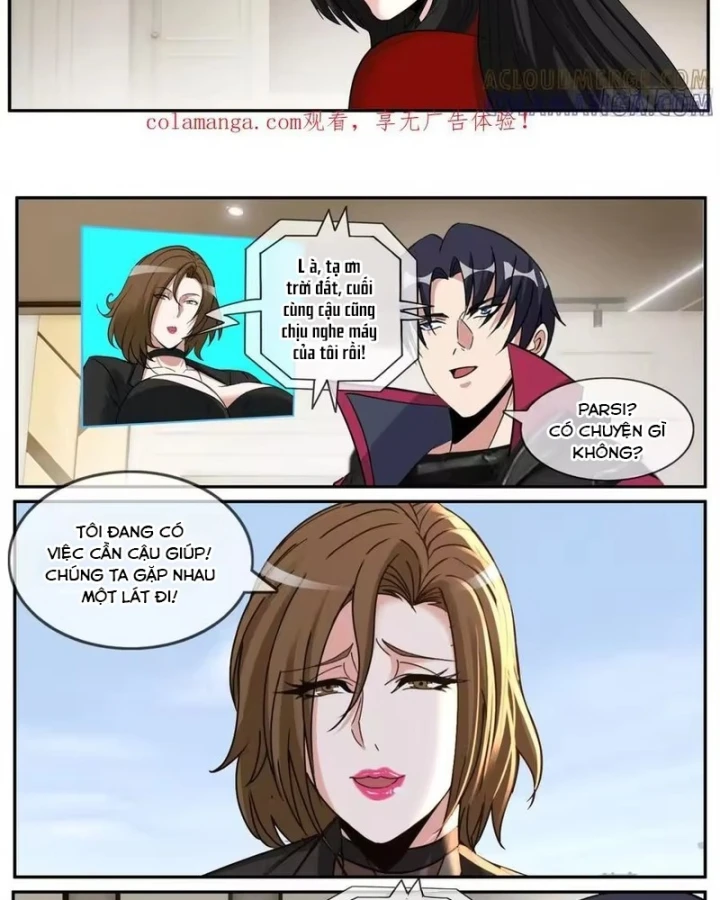 Ta Có Một Tòa Mạt Thế Mê Cung Chapter 615 - 2