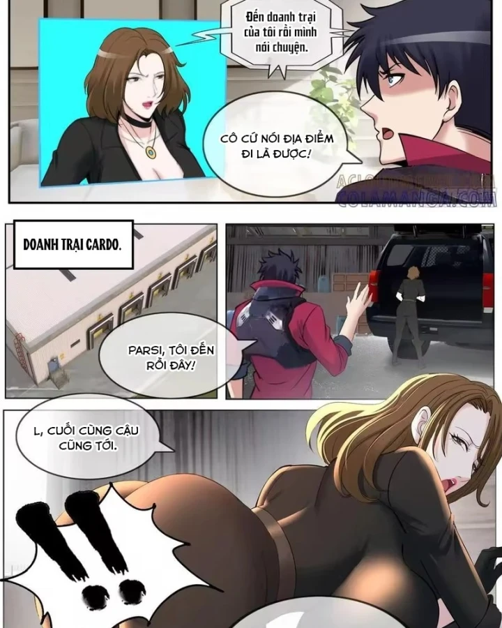 Ta Có Một Tòa Mạt Thế Mê Cung Chapter 615 - 3