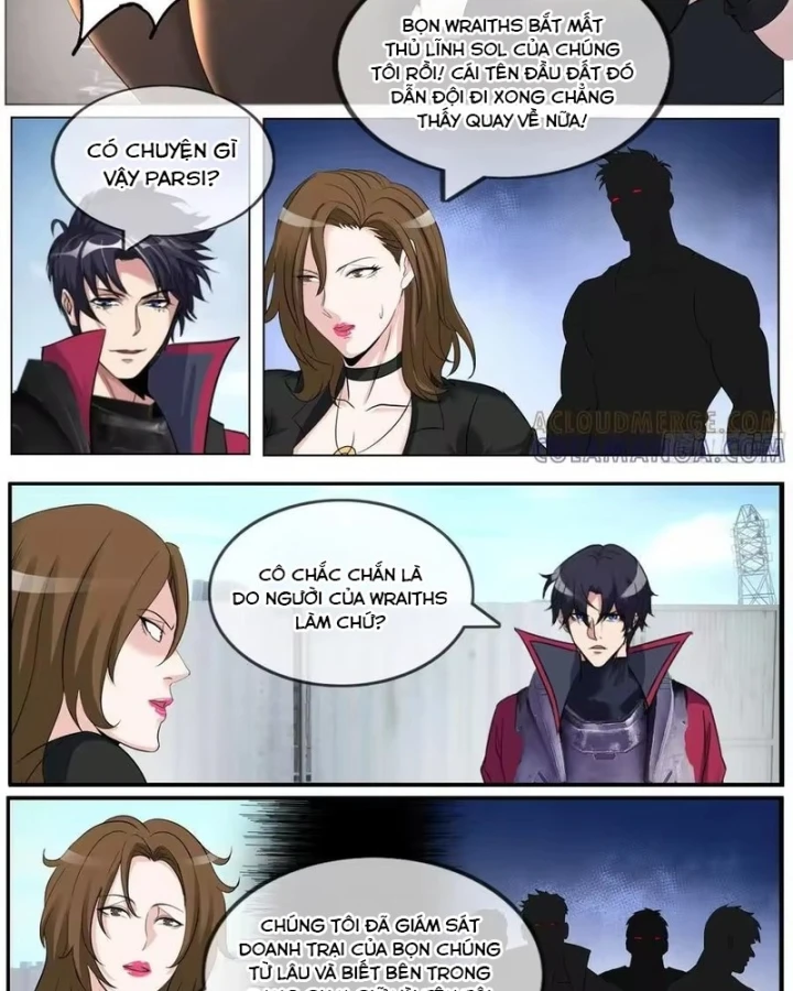 Ta Có Một Tòa Mạt Thế Mê Cung Chapter 615 - 4