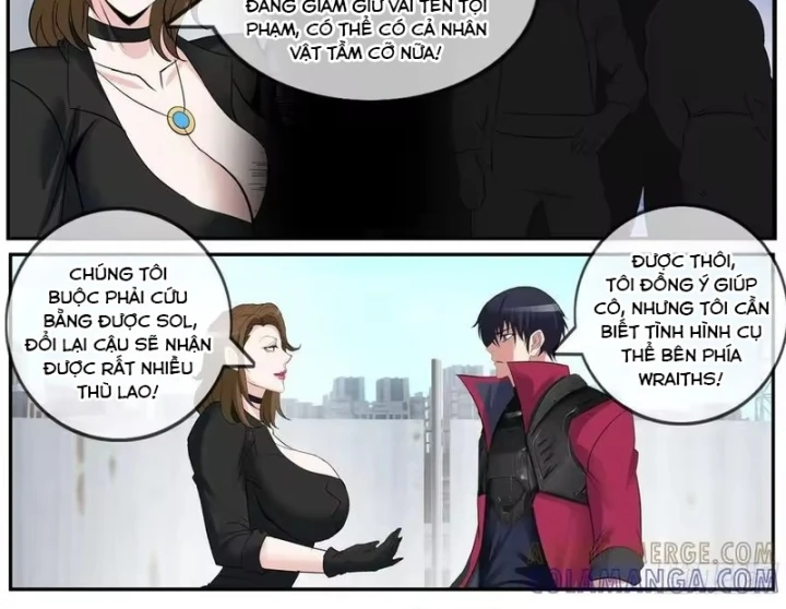 Ta Có Một Tòa Mạt Thế Mê Cung Chapter 615 - 5