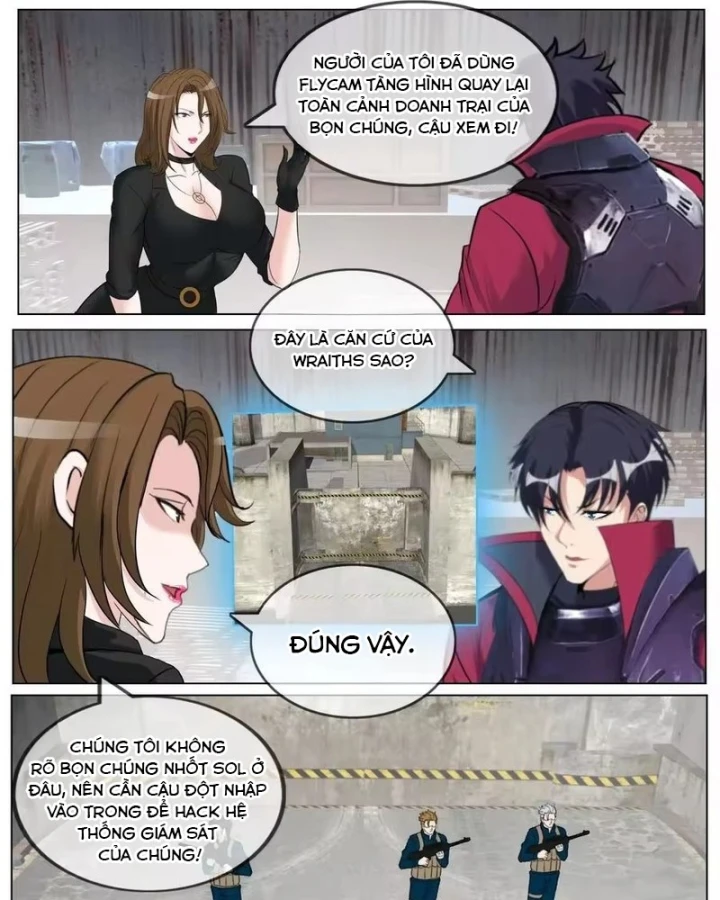 Ta Có Một Tòa Mạt Thế Mê Cung Chapter 615 - 6