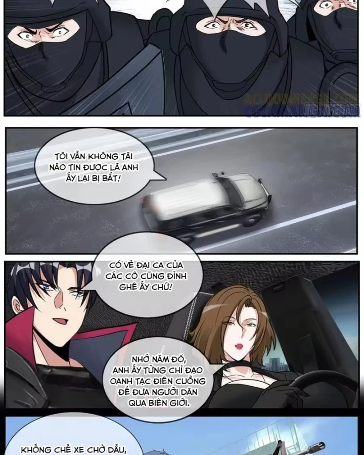 Ta Có Một Tòa Mạt Thế Mê Cung Chapter 615 - 8