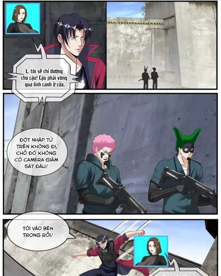 Ta Có Một Tòa Mạt Thế Mê Cung Chapter 615 - 11