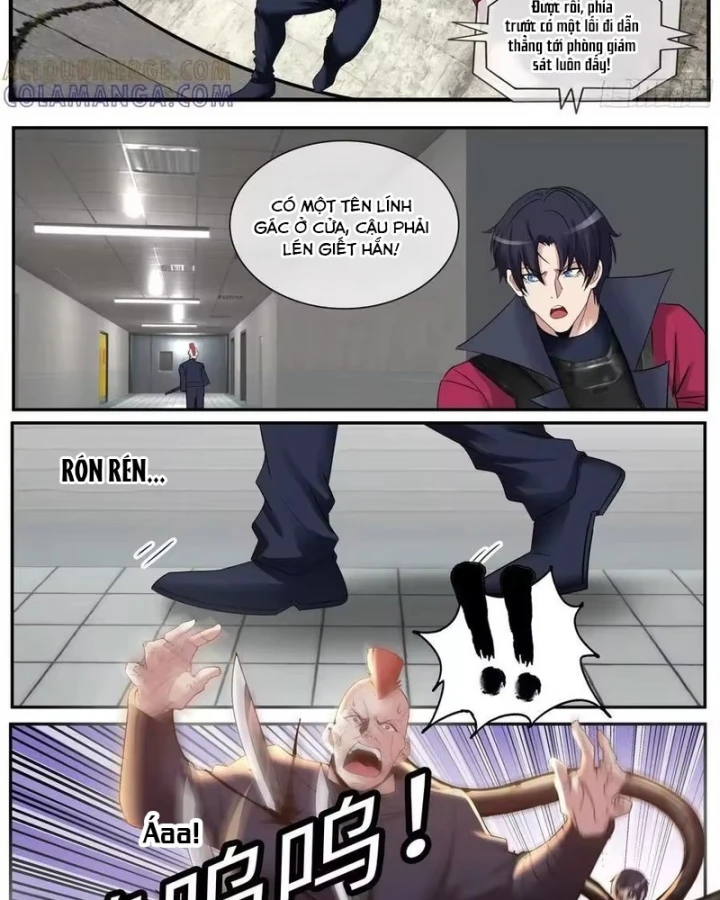 Ta Có Một Tòa Mạt Thế Mê Cung Chapter 615 - 12