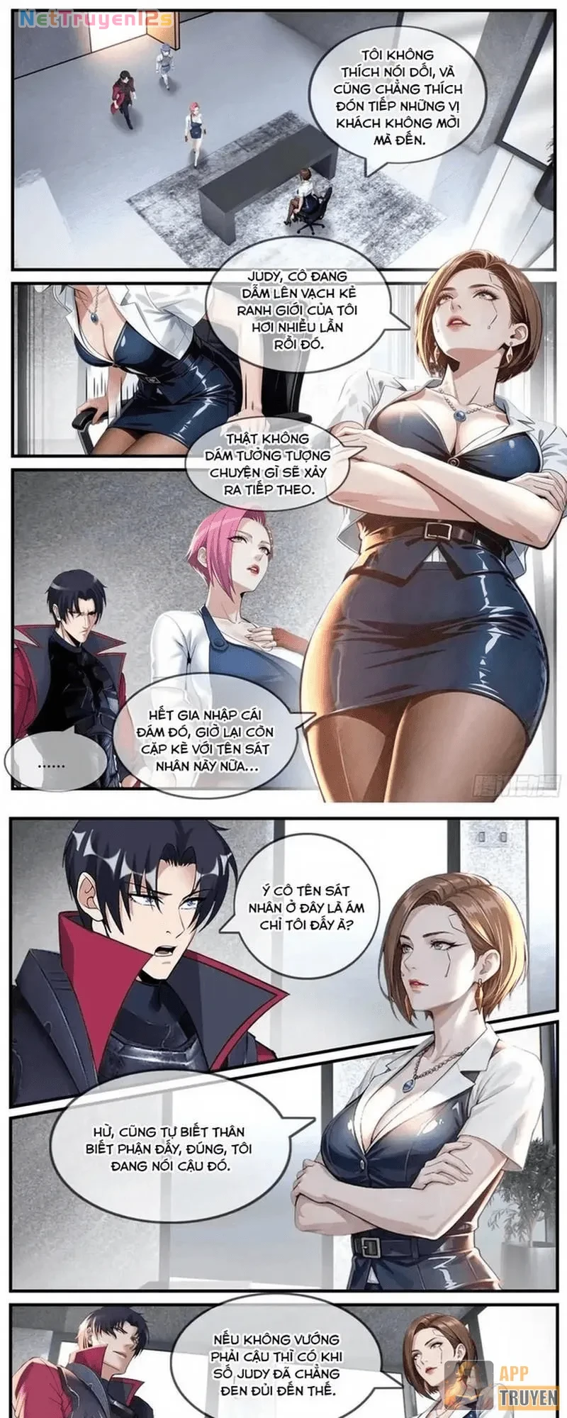 Ta Có Một Tòa Mạt Thế Mê Cung Chapter 616 - 1