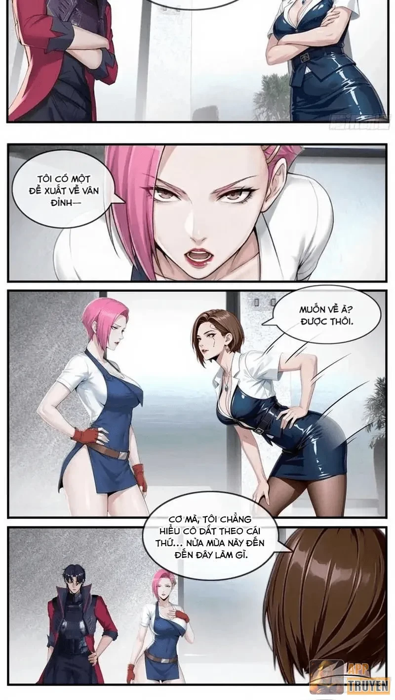Ta Có Một Tòa Mạt Thế Mê Cung Chapter 616 - 2
