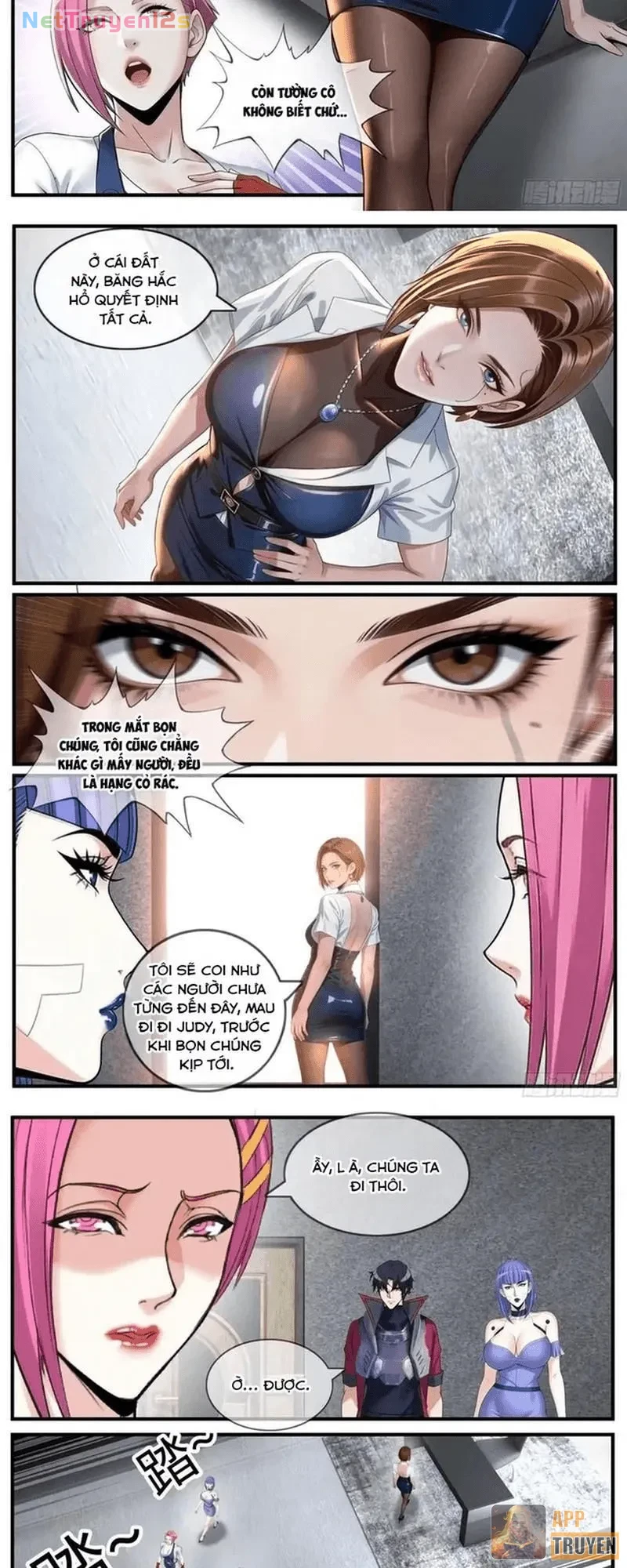 Ta Có Một Tòa Mạt Thế Mê Cung Chapter 616 - 4