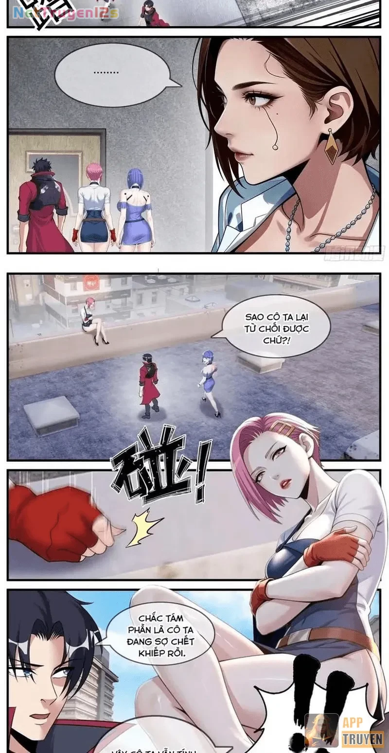 Ta Có Một Tòa Mạt Thế Mê Cung Chapter 616 - 5