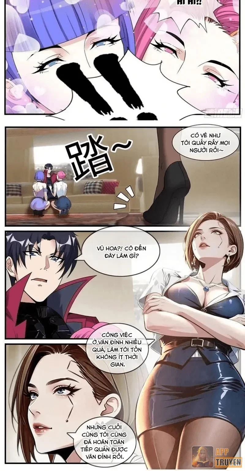 Ta Có Một Tòa Mạt Thế Mê Cung Chapter 617 - 5