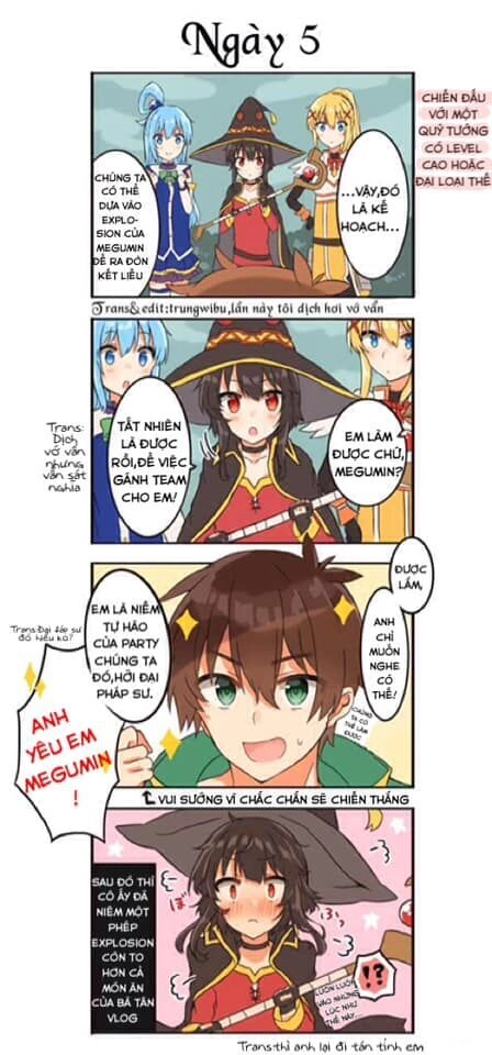 100 Ngày Trước Khi Cưới Của Kazu Megu Chapter 5 - 1