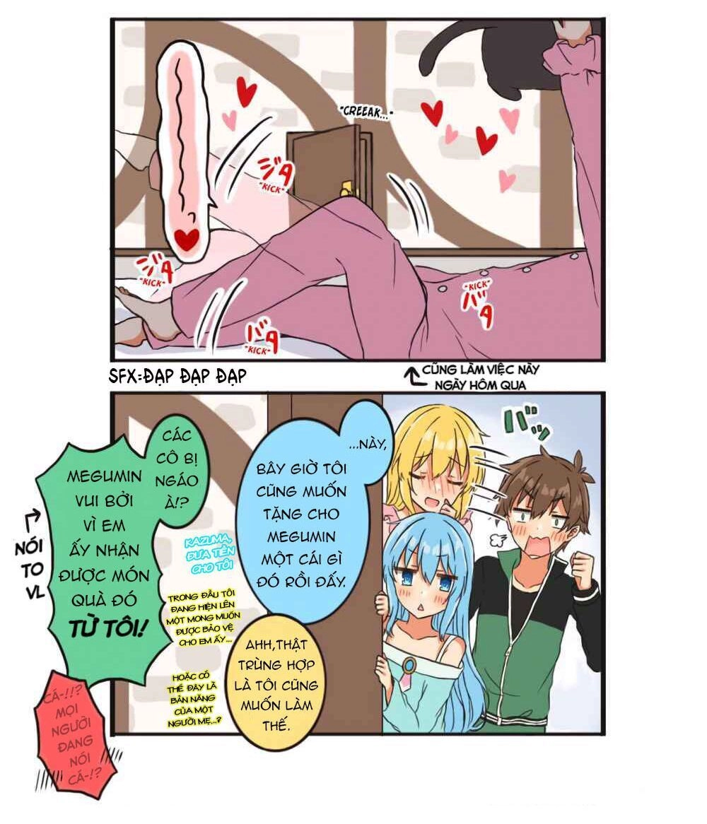 100 Ngày Trước Khi Cưới Của Kazu Megu Chapter 9 - 3