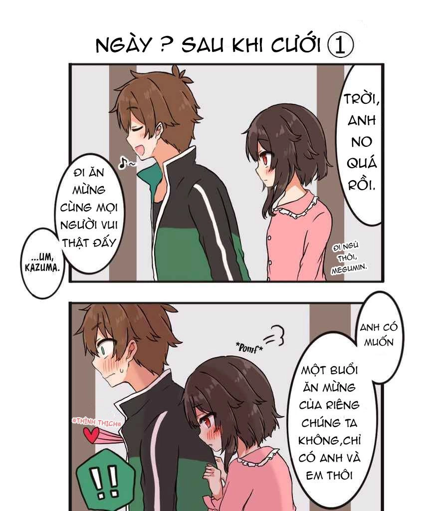 100 Ngày Trước Khi Cưới Của Kazu Megu Chapter 10 - 2