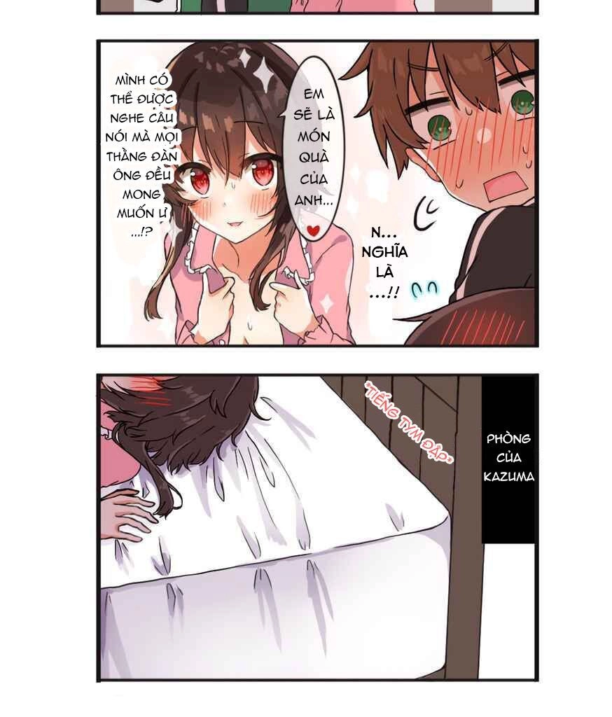 100 Ngày Trước Khi Cưới Của Kazu Megu Chapter 10 - 3