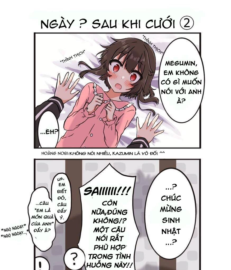 100 Ngày Trước Khi Cưới Của Kazu Megu Chapter 11 - 2