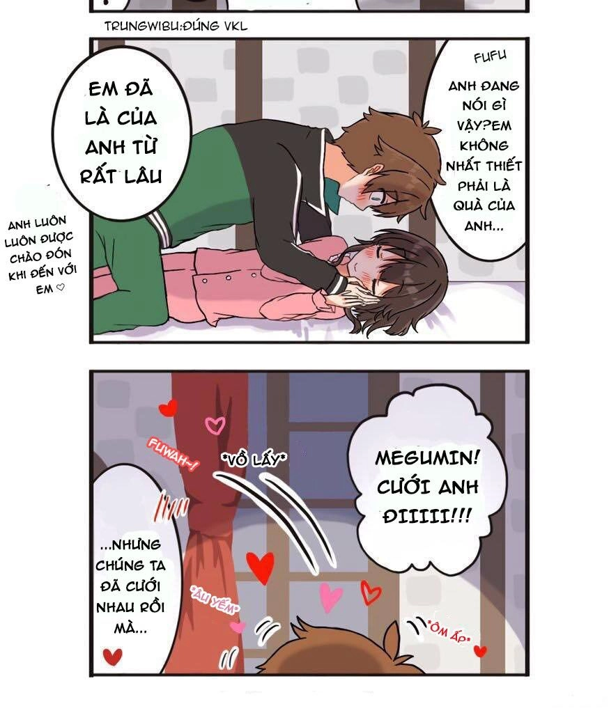 100 Ngày Trước Khi Cưới Của Kazu Megu Chapter 11 - 3