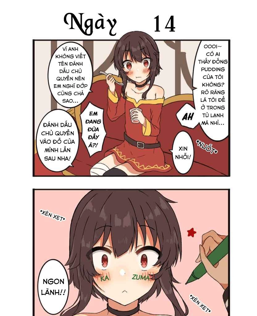 100 Ngày Trước Khi Cưới Của Kazu Megu Chapter 16 - 1