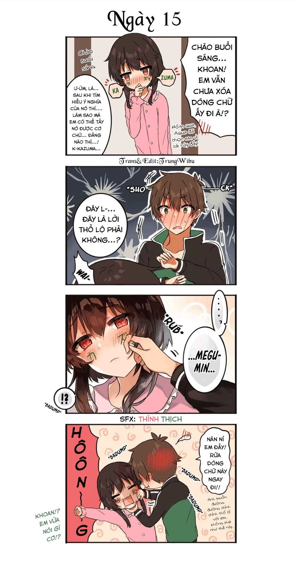 100 Ngày Trước Khi Cưới Của Kazu Megu Chapter 17 - 1