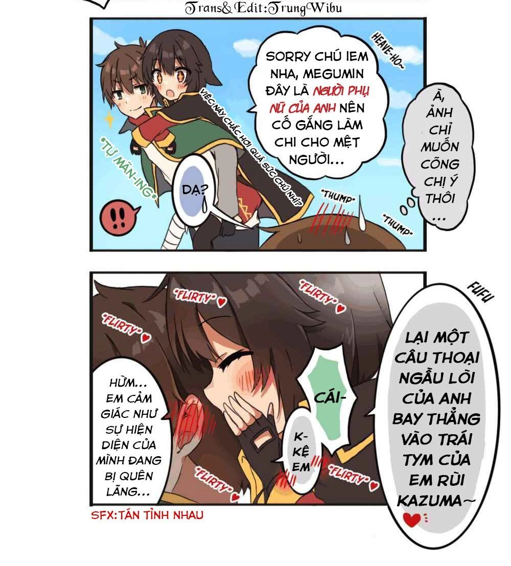 100 Ngày Trước Khi Cưới Của Kazu Megu Chapter 18 - 2