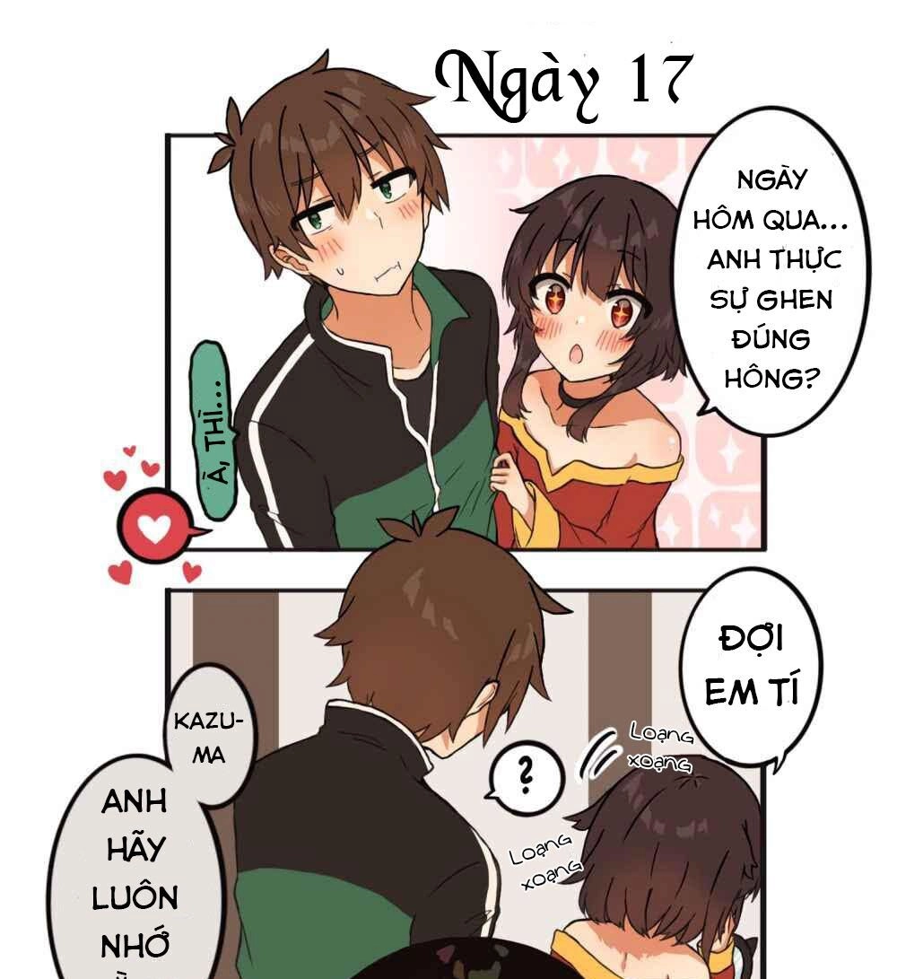 100 Ngày Trước Khi Cưới Của Kazu Megu Chapter 19 - 1