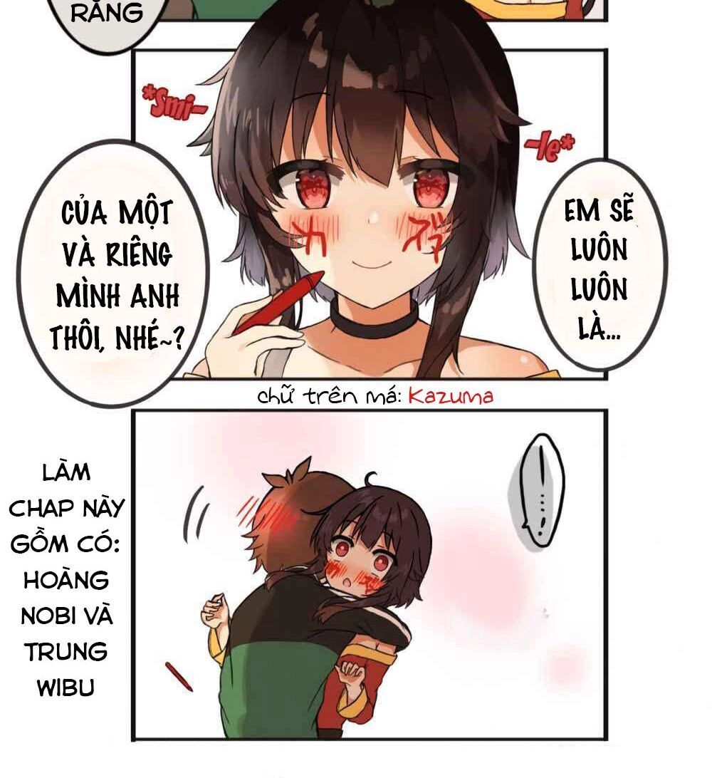100 Ngày Trước Khi Cưới Của Kazu Megu Chapter 19 - 2