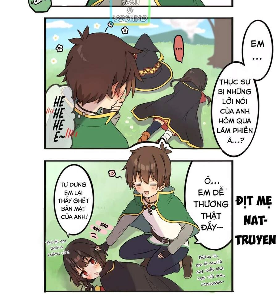 100 Ngày Trước Khi Cưới Của Kazu Megu Chapter 26 - 2