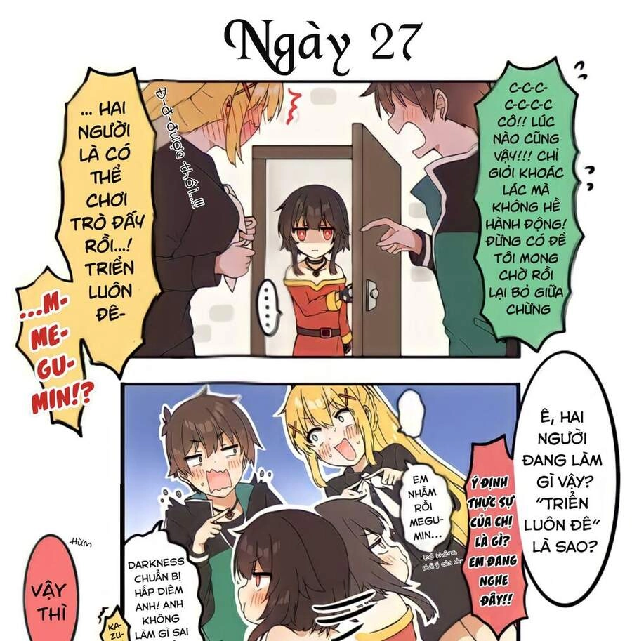 100 Ngày Trước Khi Cưới Của Kazu Megu Chapter 27 - 1